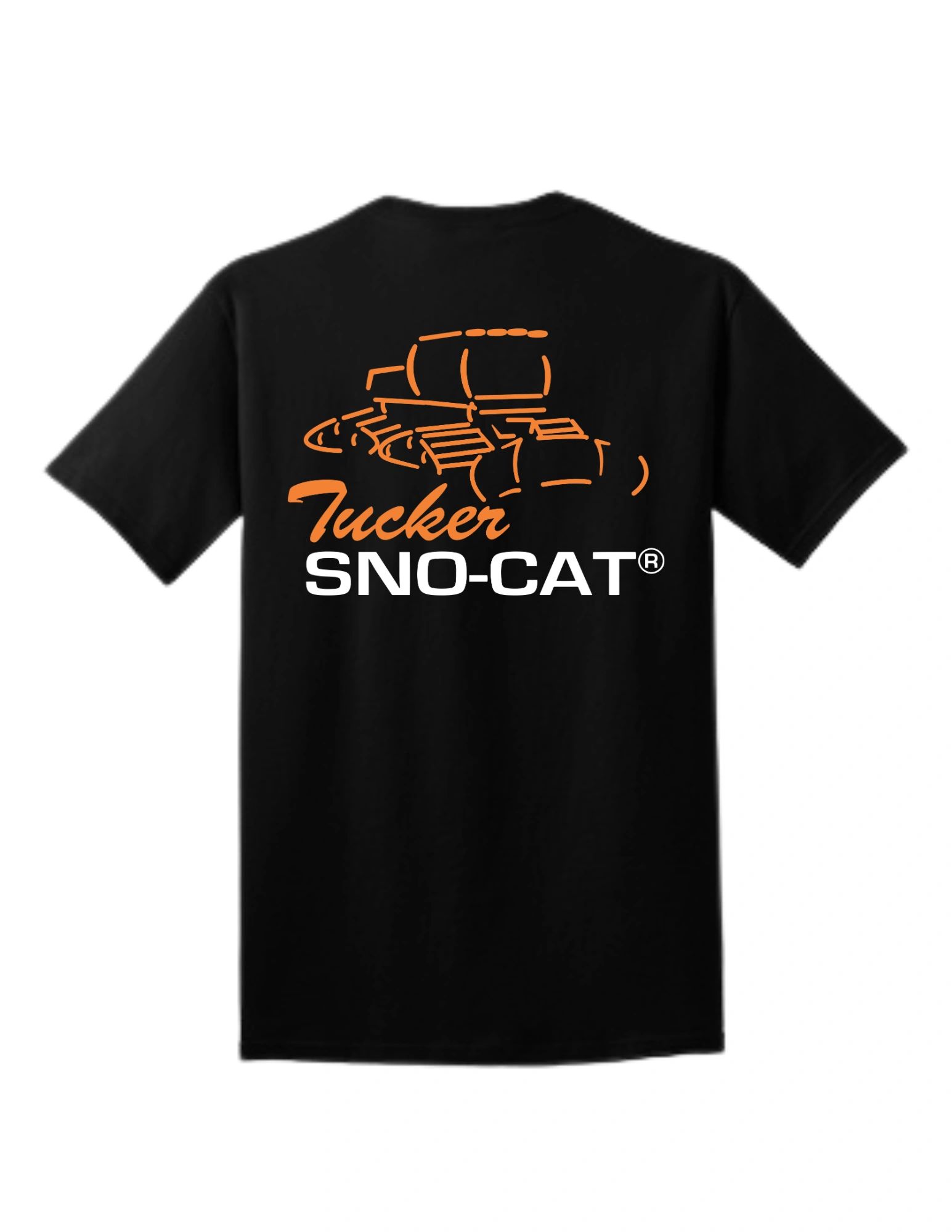 Tucker Sno-Cat® Model 2000 T-Shirt